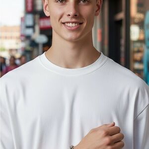 Men’s Stainless Steel Bracelet Philippians 4:13 Bible Verse His Strength